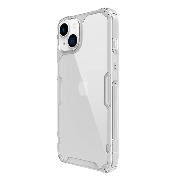 Torbica Nillkin Nature Pro za iPhone 14 Plus 6.7 transparent - 203013