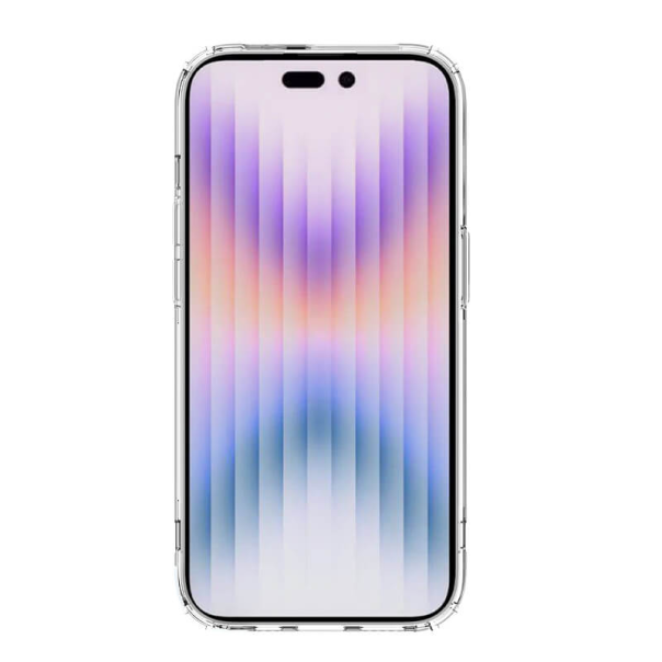 Torbica Nillkin Nature Pro za iPhone 14 Pro 6.1 transparent - 203015