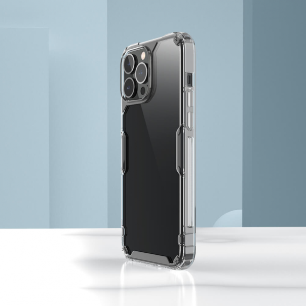 Torbica Nillkin Nature Pro za iPhone 14 Pro 6.1 transparent - 203015