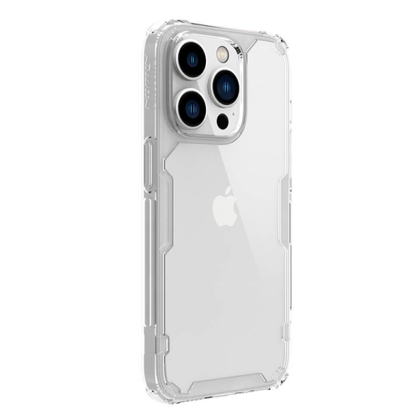Torbica Nillkin Nature Pro za iPhone 14 Pro 6.1 transparent - 203015