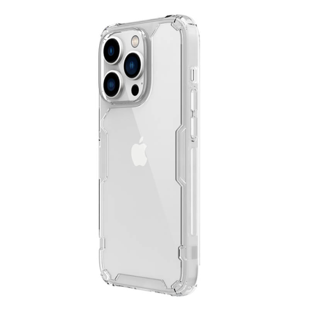 Torbica Nillkin Nature Pro za iPhone 14 Pro 6.1 transparent - 203015