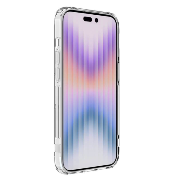 Torbica Nillkin Nature Pro za iPhone 14 Pro 6.1 transparent - 203015