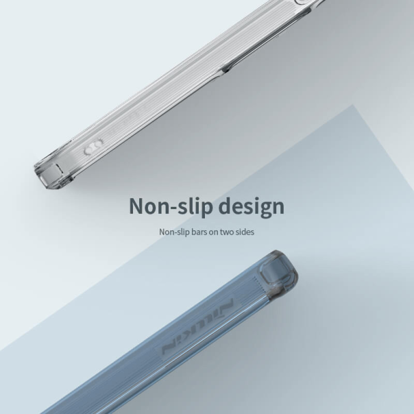 Maska za iPhone 15 6.1 transparent Nillkin Nature Pro - 209520