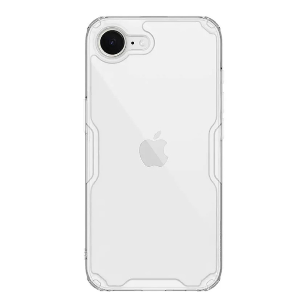 Torbica Nillkin Nature Pro za iPhone 16e 6.1 transparent - 220952