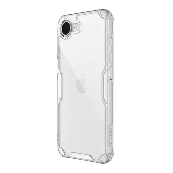 Torbica Nillkin Nature Pro za iPhone 16e 6.1 transparent - 220952