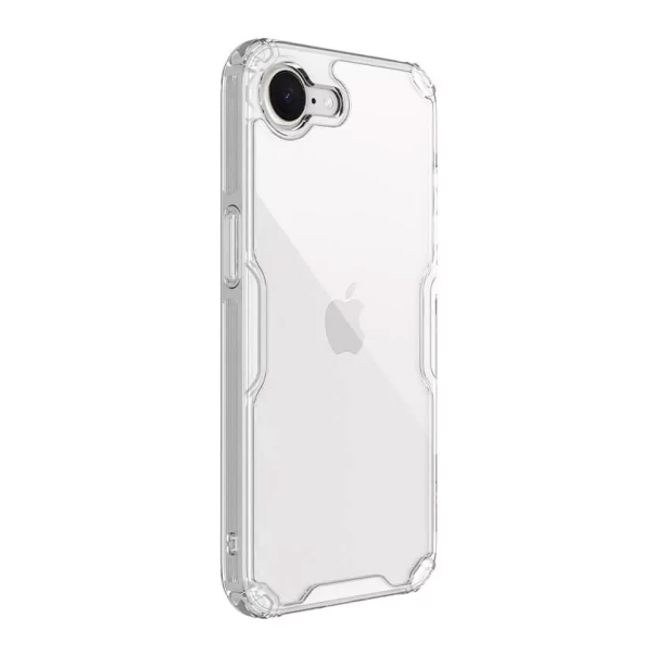 Torbica Nillkin Nature Pro za iPhone 16e 6.1 transparent - 220952