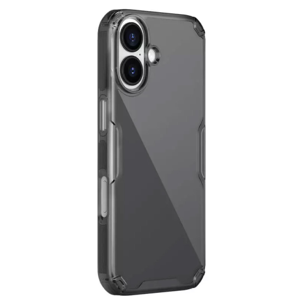 Maska za iPhone 17 63 Nillkin Nature Pro crna - 223892-1