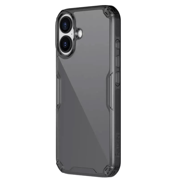 Maska za iPhone 17 63 Nillkin Nature Pro crna - 223892-1