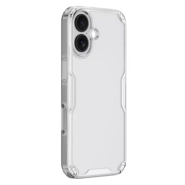 Maska za iPhone 17 63 Nillkin Nature Pro transparent - 223569