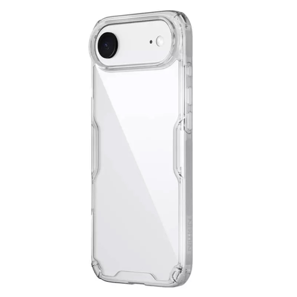 Maska za iPhone 17 Air 66 Nillkin Nature Pro transparent - 223570