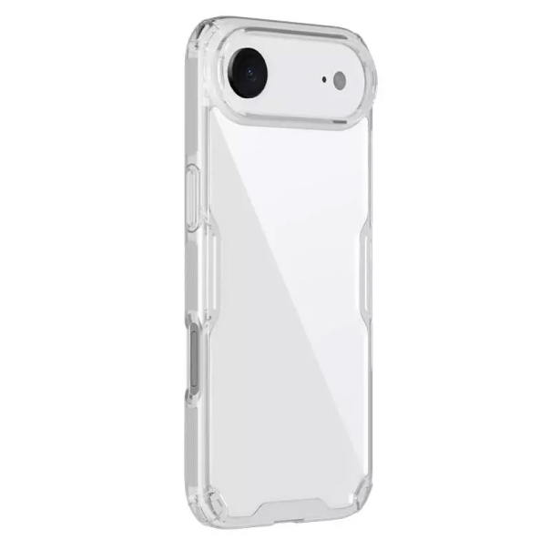 Maska za iPhone 17 Air 66 Nillkin Nature Pro transparent - 223570