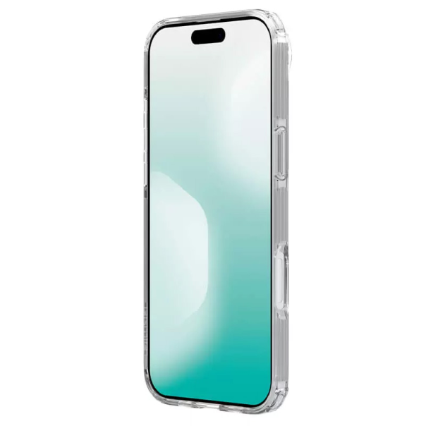 Maska za iPhone 17 Air 66 Nillkin Nature Pro transparent - 223570