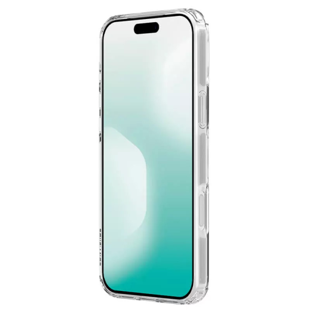 Maska za iPhone 17 Pro 63 Nillkin Nature Pro transparent - 223571