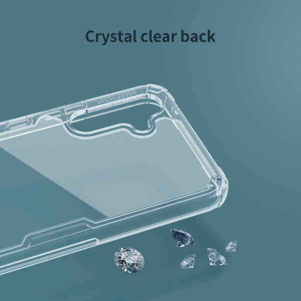 Maska za Samsung Galaxy A54 5G transparent Nillkin Nature Pro - 206720