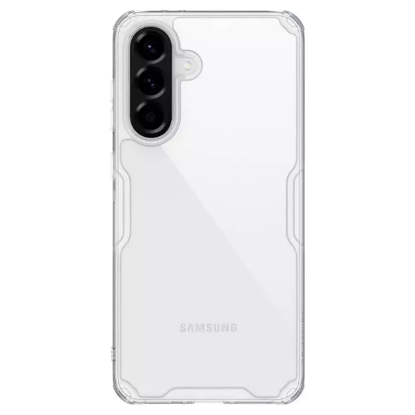 Torbica Nillkin Nature Pro za Samsung A566B Galaxy A56 5G transparent - 220495