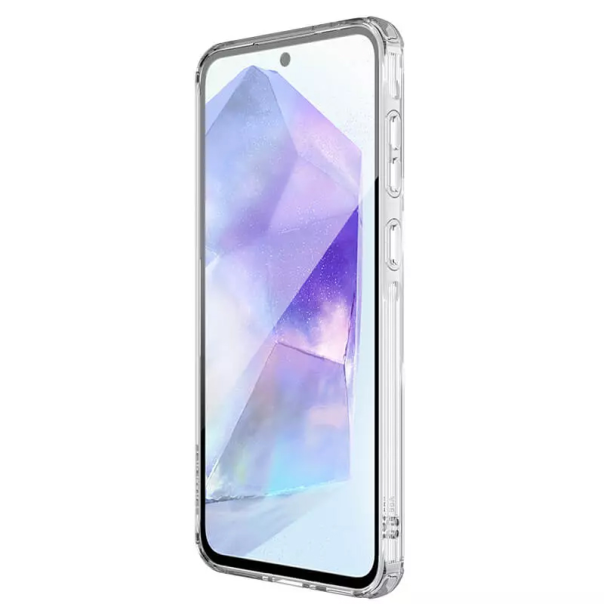 Torbica Nillkin Nature Pro za Samsung A566B Galaxy A56 5G transparent - 220495