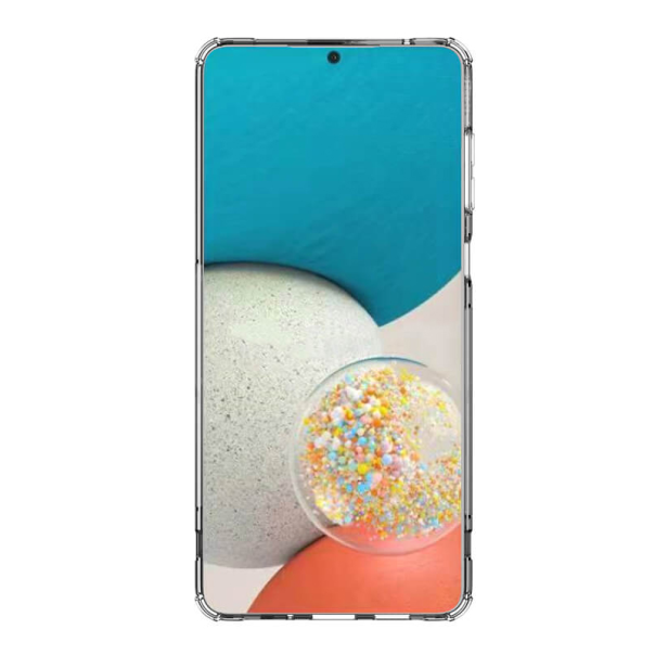 Maska za Samsung Galaxy A53 5G transparent Nillkin Nature Pro - 99766