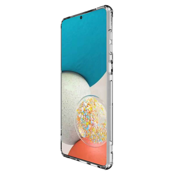 Maska za Samsung Galaxy A53 5G transparent Nillkin Nature Pro - 99766