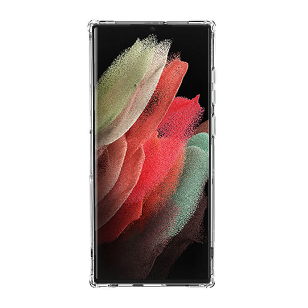 Torbica Nillkin Nature Pro za Samsung S908B Galaxy S22 Ultra 5G transparent - 98595