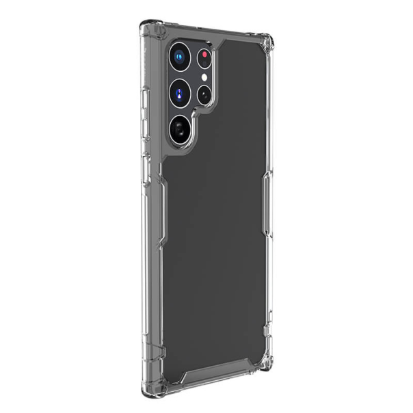 Torbica Nillkin Nature Pro za Samsung S908B Galaxy S22 Ultra 5G transparent - 98595