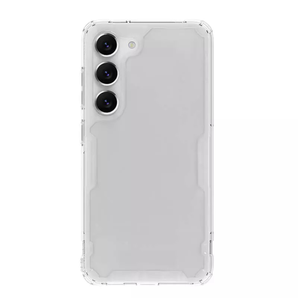 Torbica Nillkin Nature Pro za Samsung S911B Galaxy S23 transparent - 205717