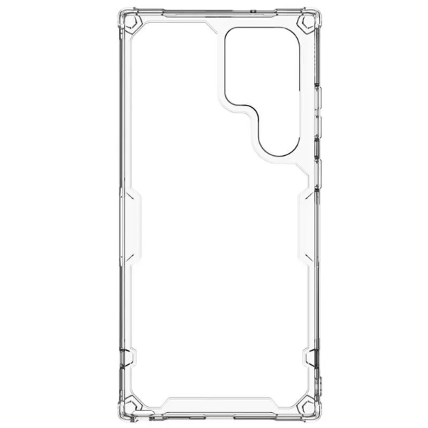 Torbica Nillkin Nature Pro za Samsung S918B Galaxy S23 Ultra transparent - 205719