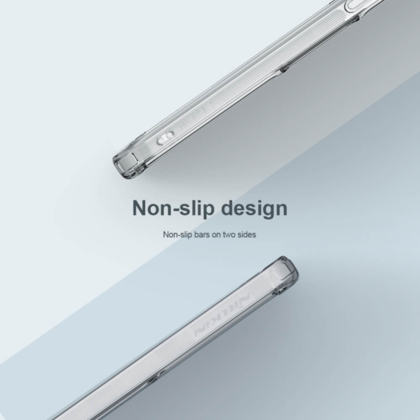 Maska za Samsung Galaxy S24 Plus transparent Nillkin Nature Pro - 212121