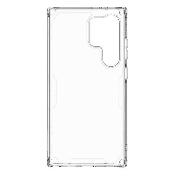 Torbica Nillkin Nature Pro za Samsung S928B Galaxy S24 Ultra transparent - 212122-1