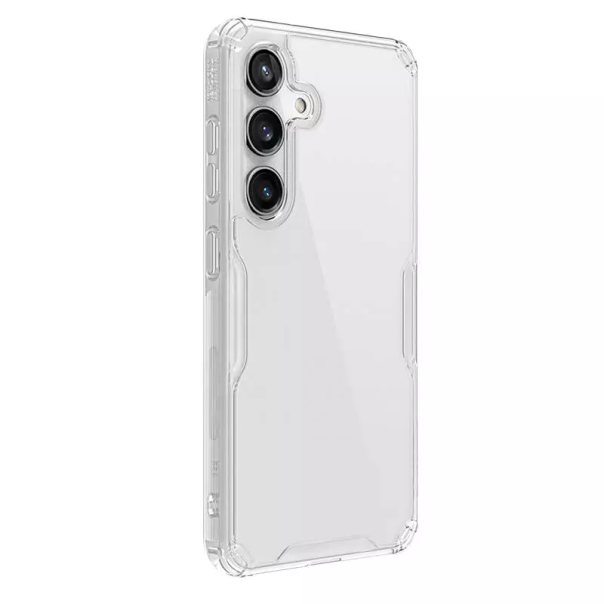 Torbica Nillkin Nature Pro za Samsung S931B Galaxy S25 transparent - 218458