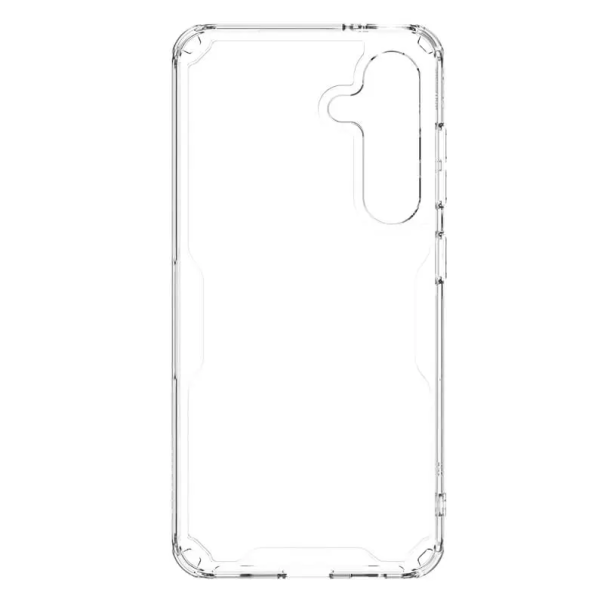 Torbica Nillkin Nature Pro za Samsung S931B Galaxy S25 transparent - 218458