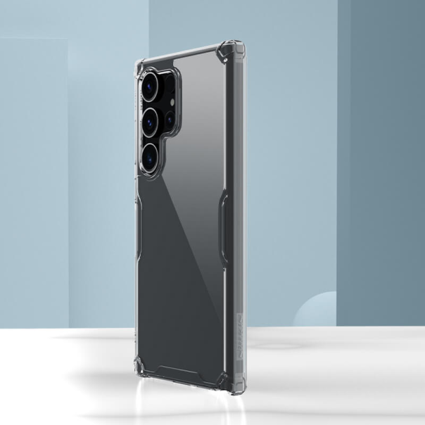 Torbica Nillkin Nature Pro za Samsung S938B Galaxy S25 Ultra transparent - 218460