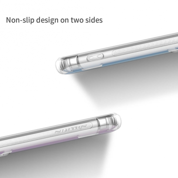 Torbica Nillkin Nature za Huawei P40 bela - 80727