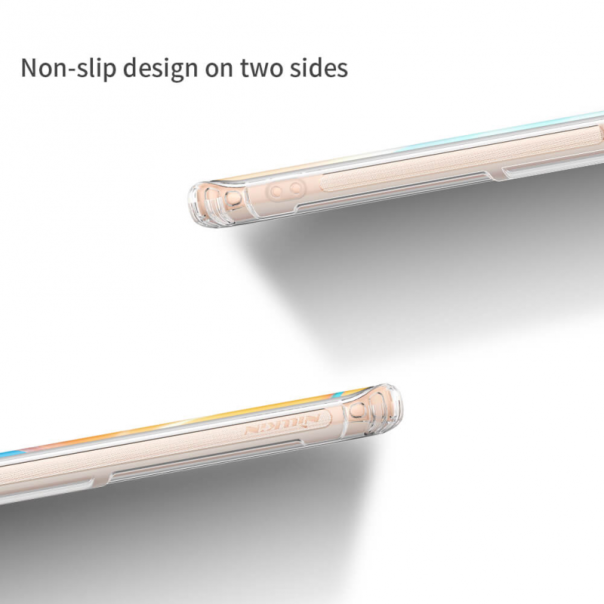 Torbica Nillkin Nature za Huawei P40 Pro siva - 80730