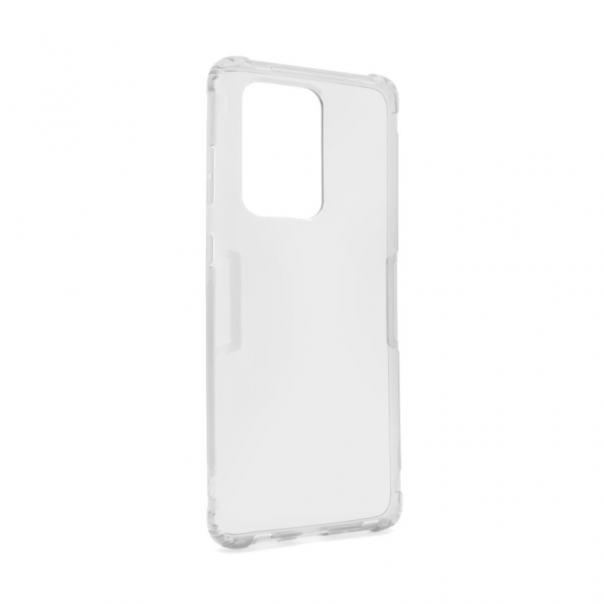 Torbica Nillkin Nature za Samsung G988F Galaxy S20 Ultra bela - 77740