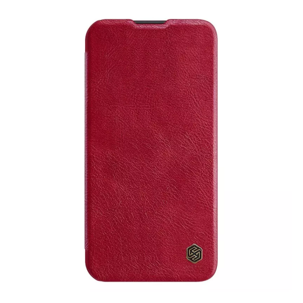 Torbica Nillkin Qin Pro Leather za Samsung S911B Galaxy S23 crvena - 205949