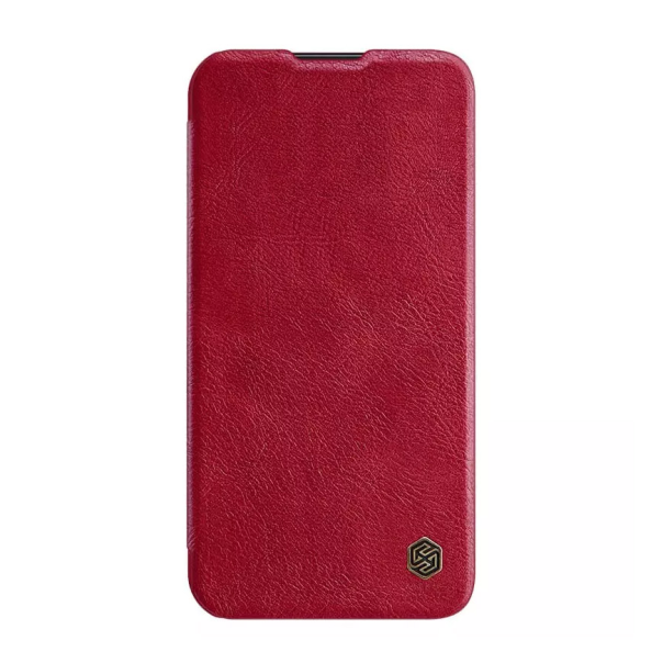 Torbica Nillkin Qin Pro Leather za Samsung S916B Galaxy S23 Plus crvena - 205951