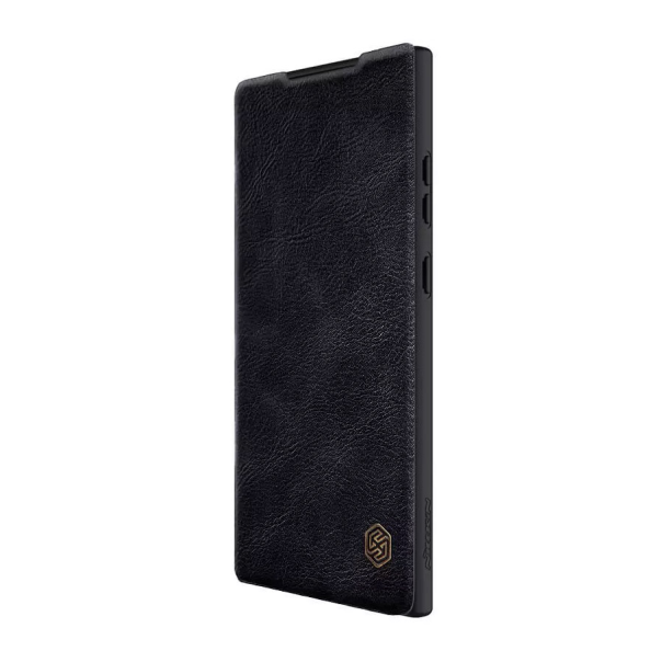 Torbica Nillkin Qin Pro Leather za Samsung S918B Galaxy S23 Ultra crna - 205952