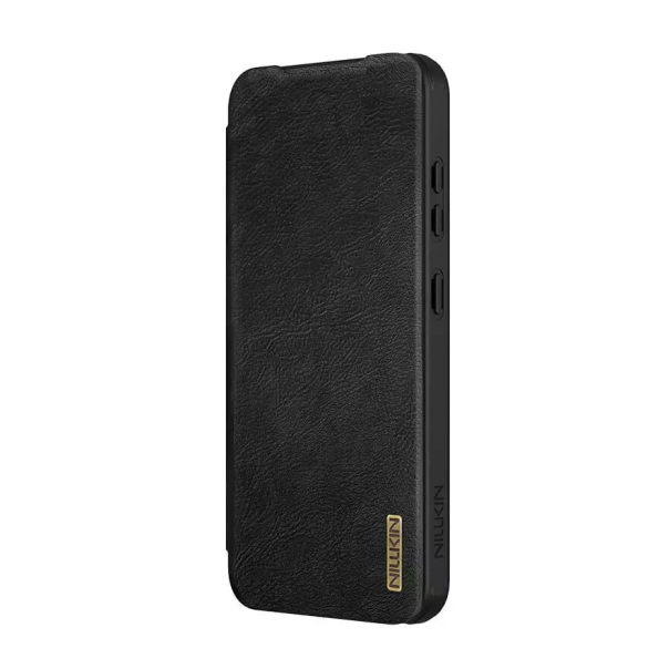 Torbica Nillkin Qin Pro Leather za Samsung S931B Galaxy S25 crna - 218813