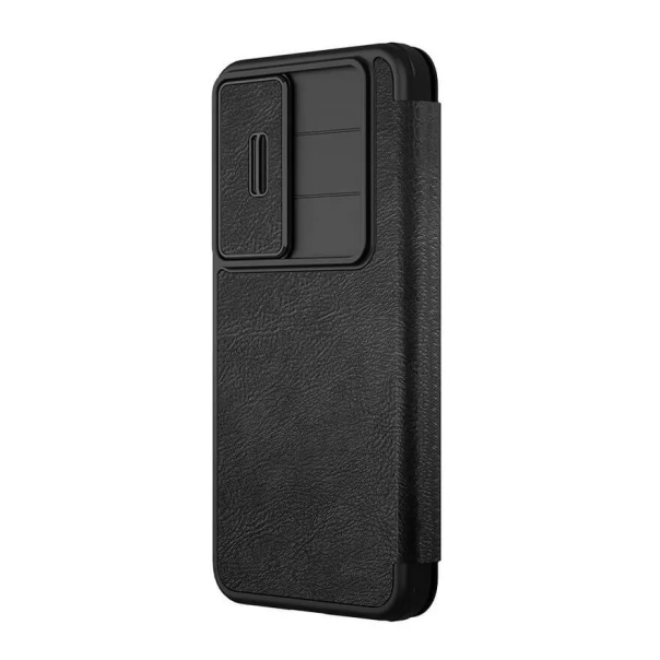 Torbica Nillkin Qin Pro Leather za Samsung S931B Galaxy S25 crna - 218813
