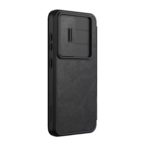 Torbica Nillkin Qin Pro Leather za Samsung S931B Galaxy S25 crna - 218813
