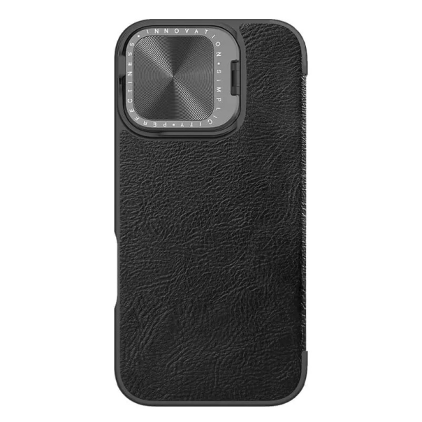 Torbica Nillkin Qin Prop za iPhone 16 6.1 crna - 216354