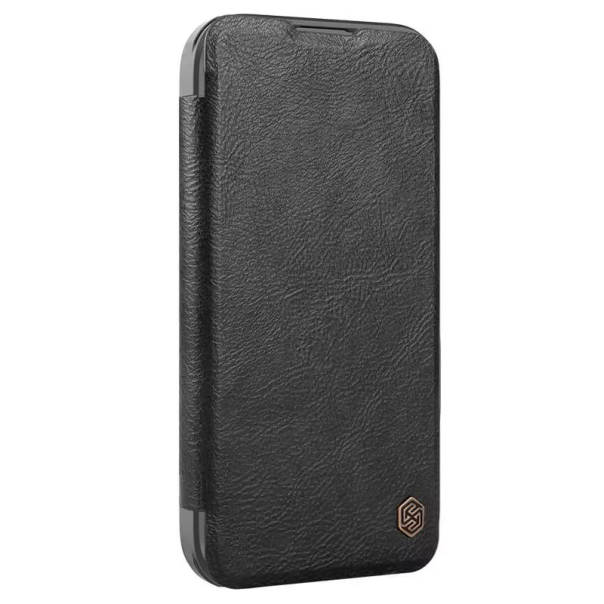 Torbica Nillkin Qin Prop za iPhone 16 6.1 crna - 216354