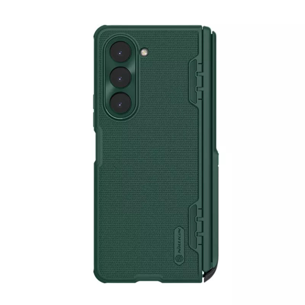 Maska za Samsung Galaxy Z Fold 5 Nillkin Scrub Fold zelena - 210585