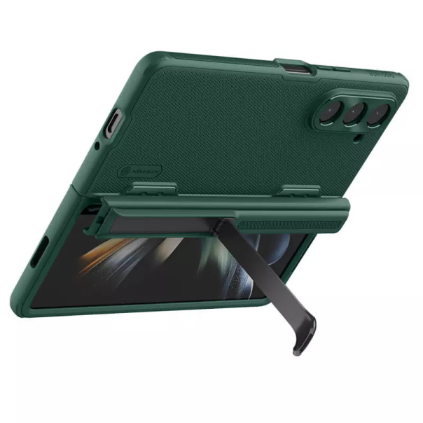 Maska za Samsung Galaxy Z Fold 5 Nillkin Scrub Fold zelena - 210585