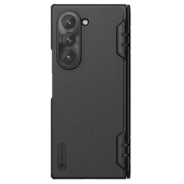 Maska za Samsung Galaxy Z Fold 6 Nillkin Scrub Fold crna - 215359-1