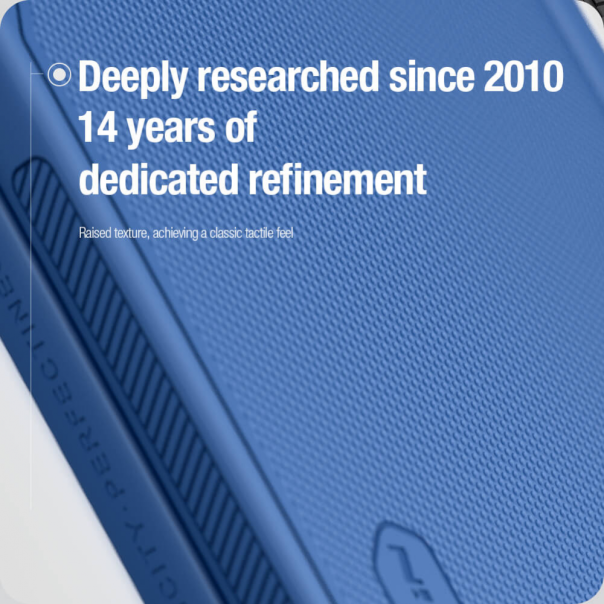 Maska za Samsung Galaxy Z Fold 6 Nillkin Scrub Fold crna - 215359-1