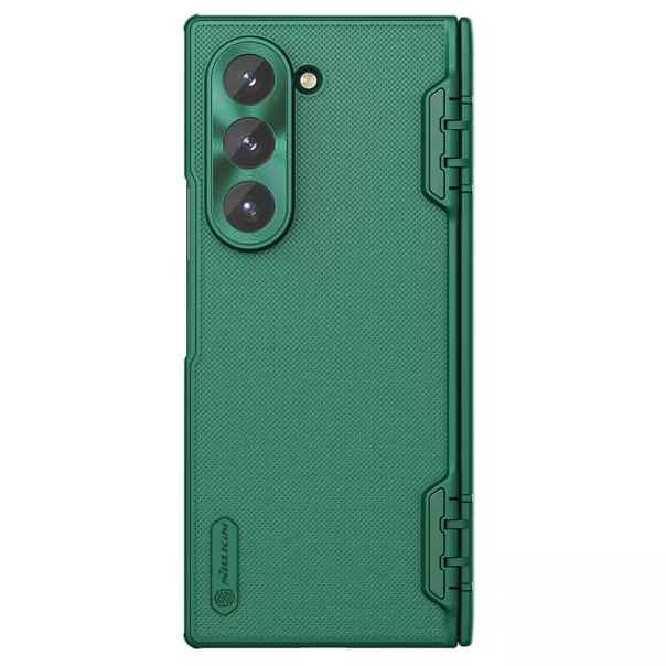 Maska za Samsung Galaxy Z Fold 6 Nillkin Scrub Fold zelena - 215360-1