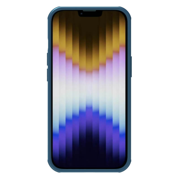 Torbica Nillkin Scrub Pro Magnetic za iPhone 14 Plus 6.7 plava - 203479