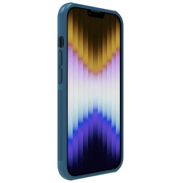 Torbica Nillkin Scrub Pro Magnetic za iPhone 14 Plus 6.7 plava - 203479