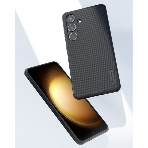 Maska za Samsung Galaxy S24 Plus Nillkin Scrub Pro Magnetic crna - 212125